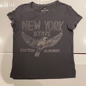 American Eagle Graphic Tee